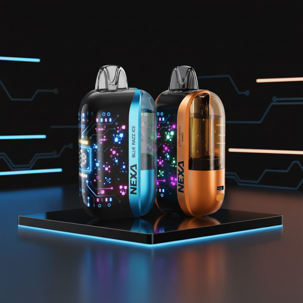 Nexa Ultra 40K - 40,000 Puffs