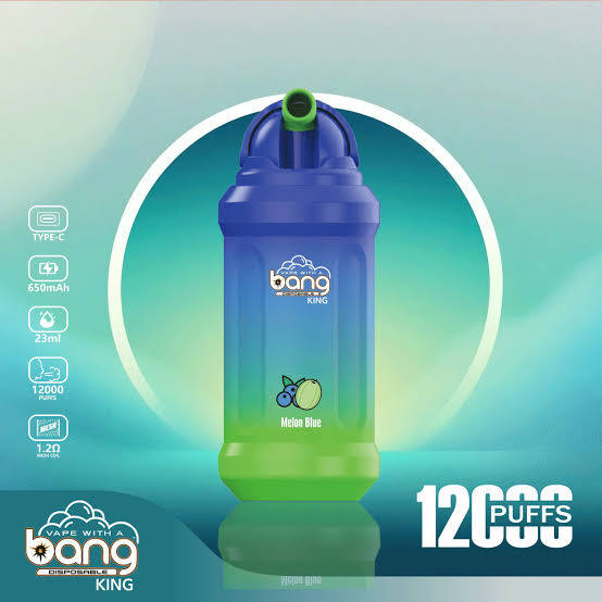 Bang TN12000 - 12,000 Puffs