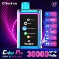 WearinOS Vookbar Cyber Pro - 30,000 Puffs