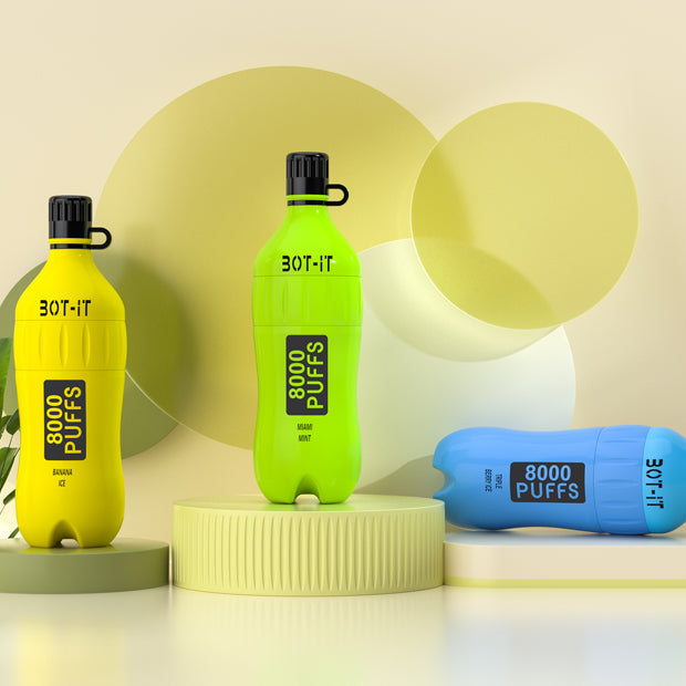 Bot it - 8,000 Puffs