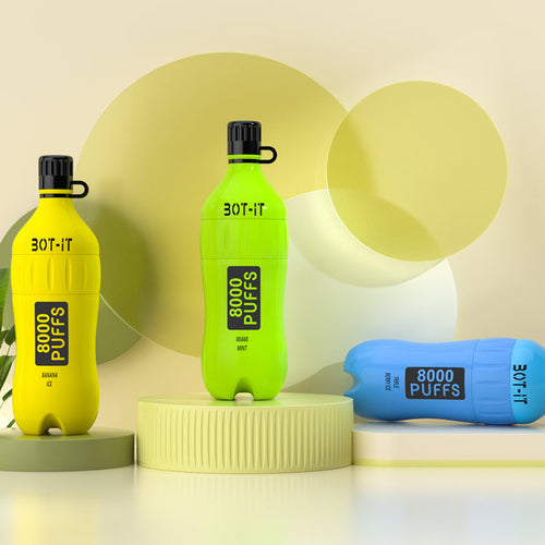 Bot it - 8,000 Puffs