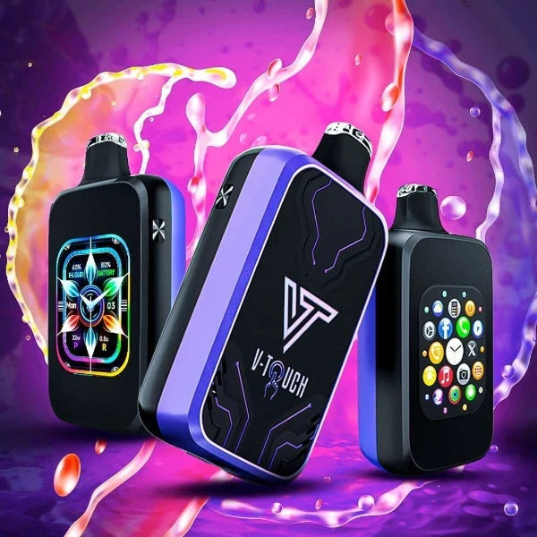Craftbox V-Touch - 30,000 Puffs