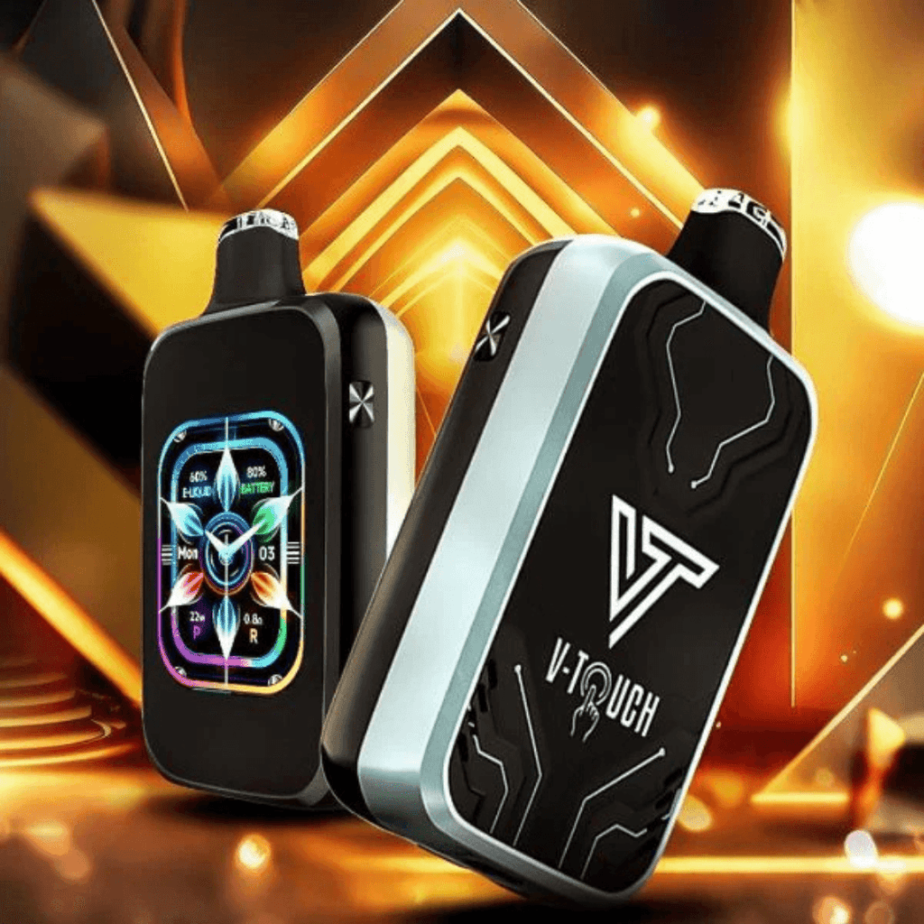 Craftbox V-Touch - 30,000 Puffs