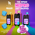 Rifbar MixPro - 40,000 Puffs