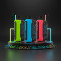Nixodine Inside tomoro 6 DI5 - 35,000 Puffs