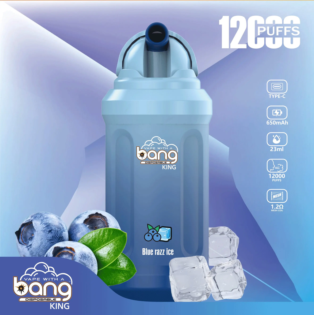 Bang TN12000 - 12,000 Puffs