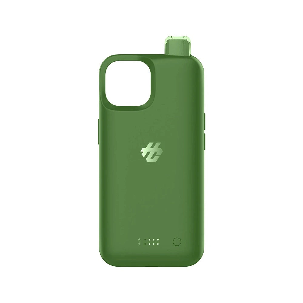 HC Humo Case (14, 14 Pro / 15, 15 Pro, 15 Pro Max / 16, 16 Pro) - 30,000 Puffs