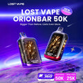 Lost Vape Orion Bar 50K - 50,000 Puffs