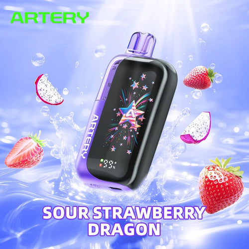 Artery CT3 - 45,000 Puffs