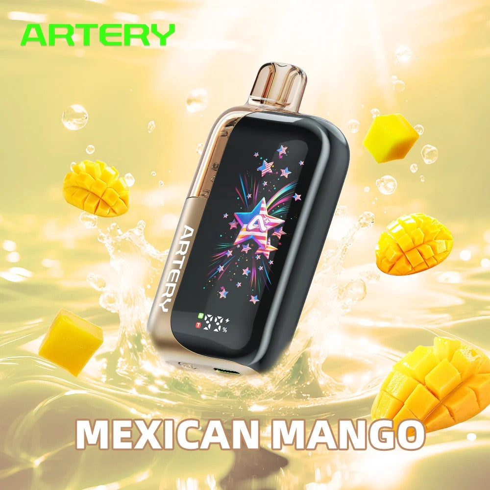 Artery CT3 - 45,000 Puffs