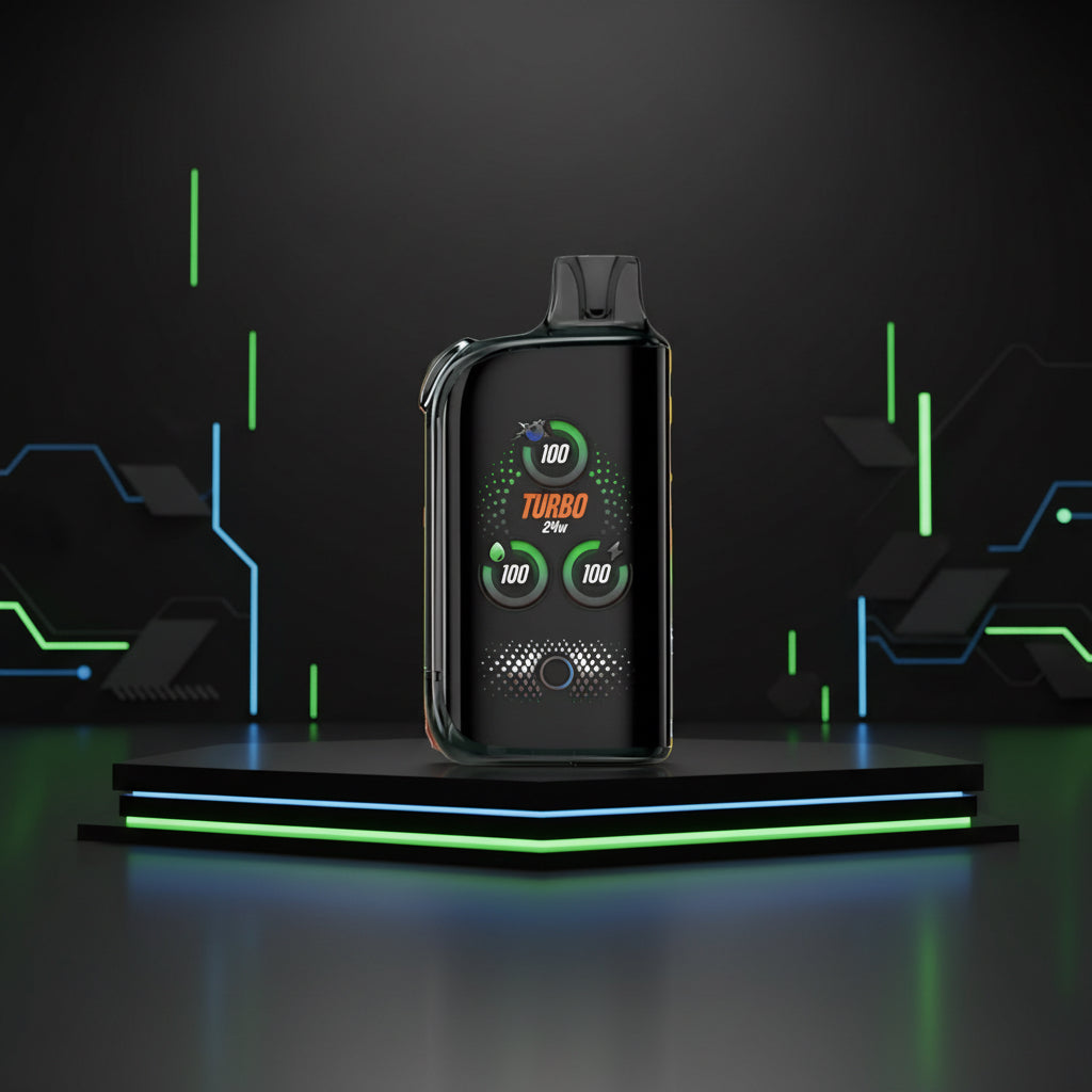 Waka Blast 36K - 36,000 Puffs