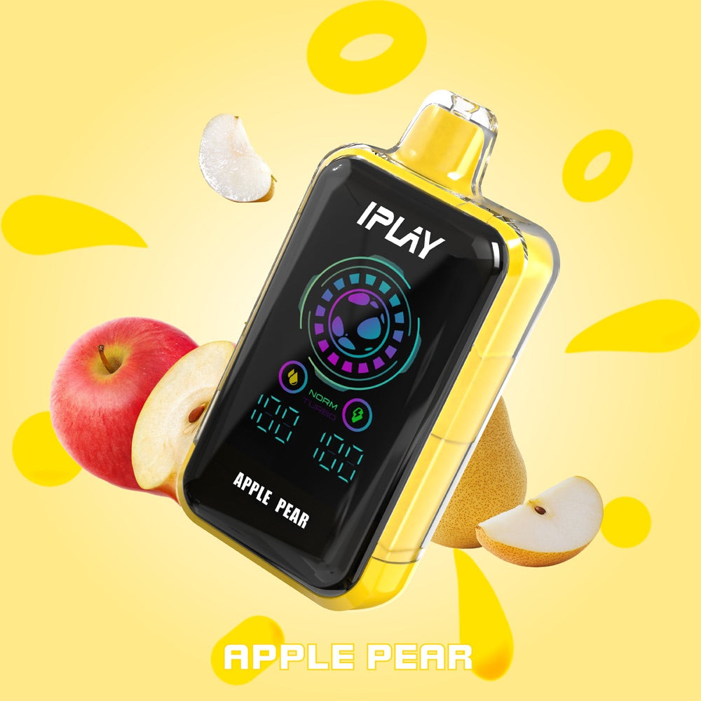 iPlay Burst - 45,000 Puffs