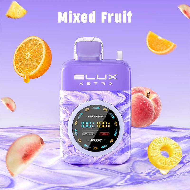Elux Astra - 50,000 Puffs