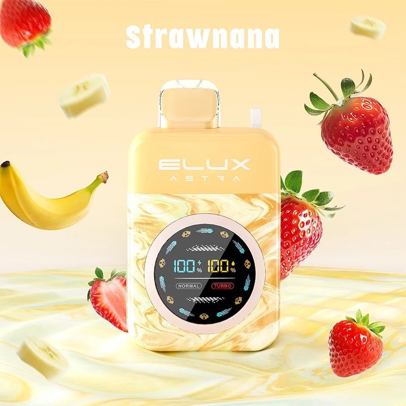 Elux Astra - 50,000 Puffs