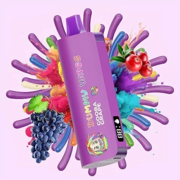 Dummy Vapes Takashi 6ix9ine 8K - 8,000 Puffs