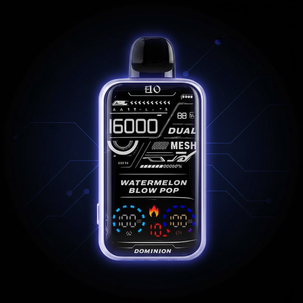 EVO Dominion - 16,000 Puffs