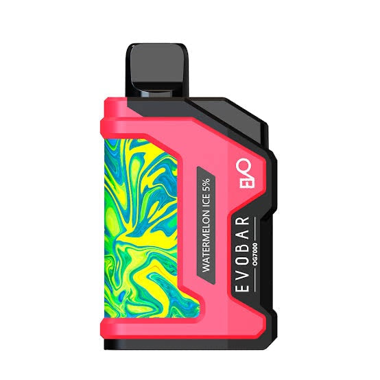EvoBar OG7000 - 7,000 Puffs