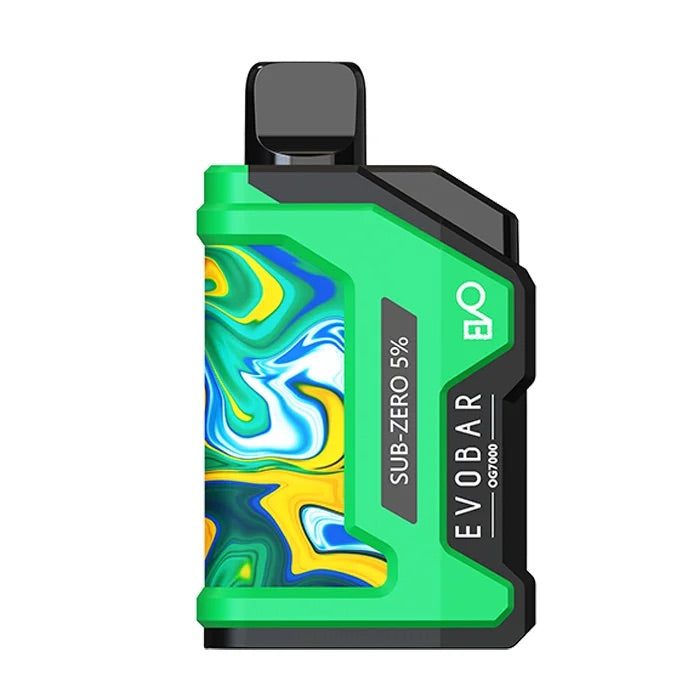 EvoBar OG7000 - 7,000 Puffs