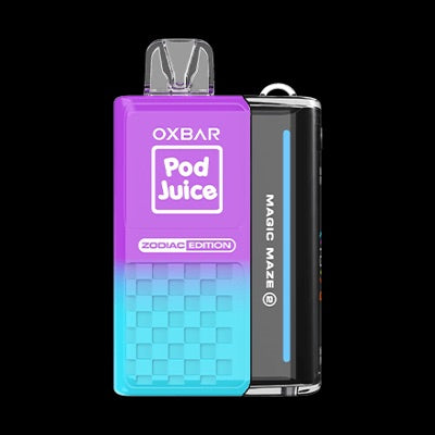 Fab Fcuks Oxbar Magic Maze 2.0 Zodiac Edition - 30,000 Puffs