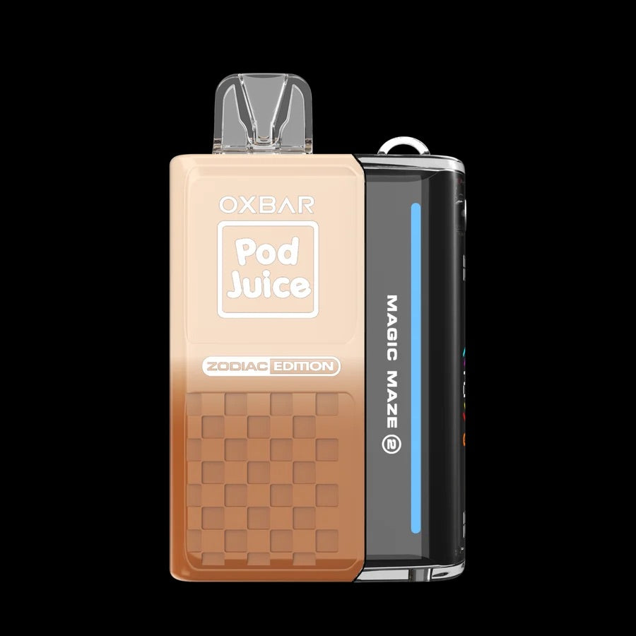 Fab Fcuks Oxbar Magic Maze 2.0 Zodiac Edition - 30,000 Puffs