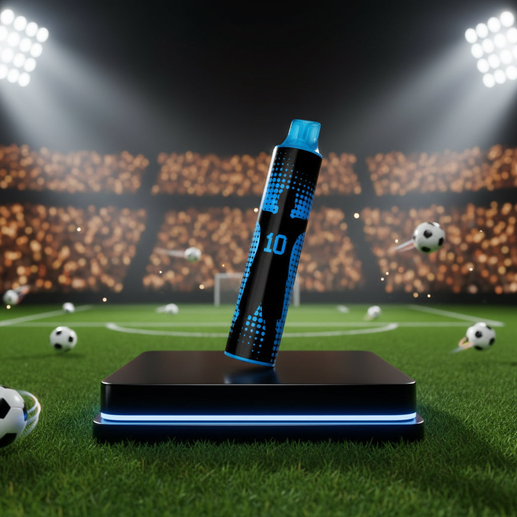 Waka Go Fifa - 10,000 Puffs
