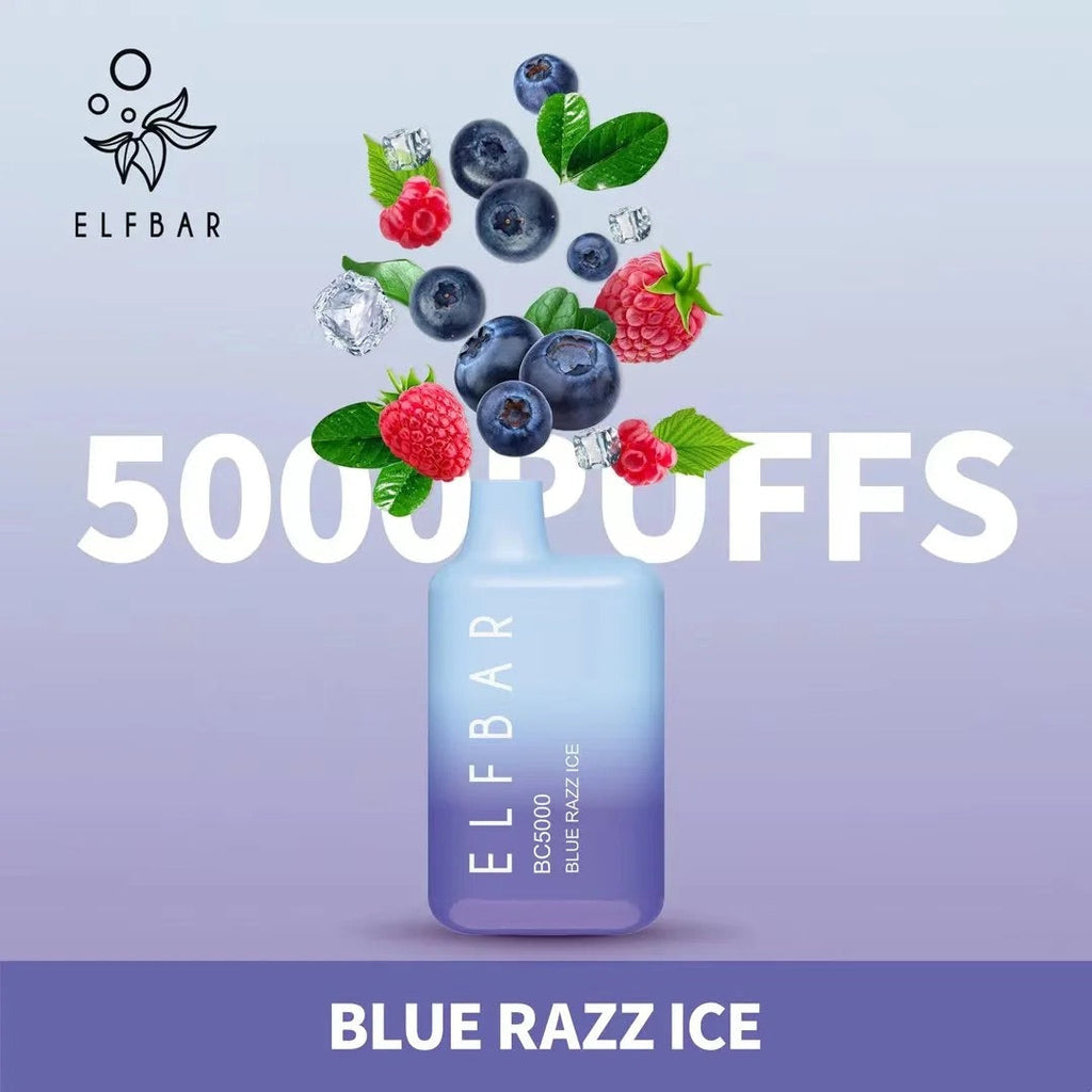 ElfBar BC5000 - 5,000 Puffs