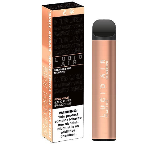 Lucid Air - 5,000 Puffs