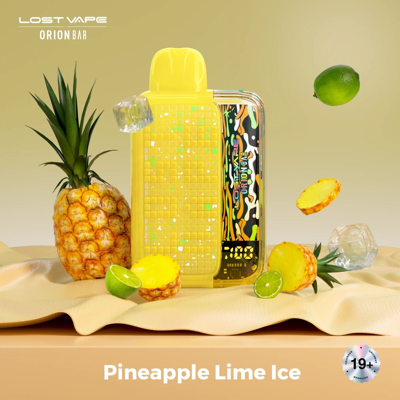 Lost Vape Orion Bar 10K - 10,000 Puffs