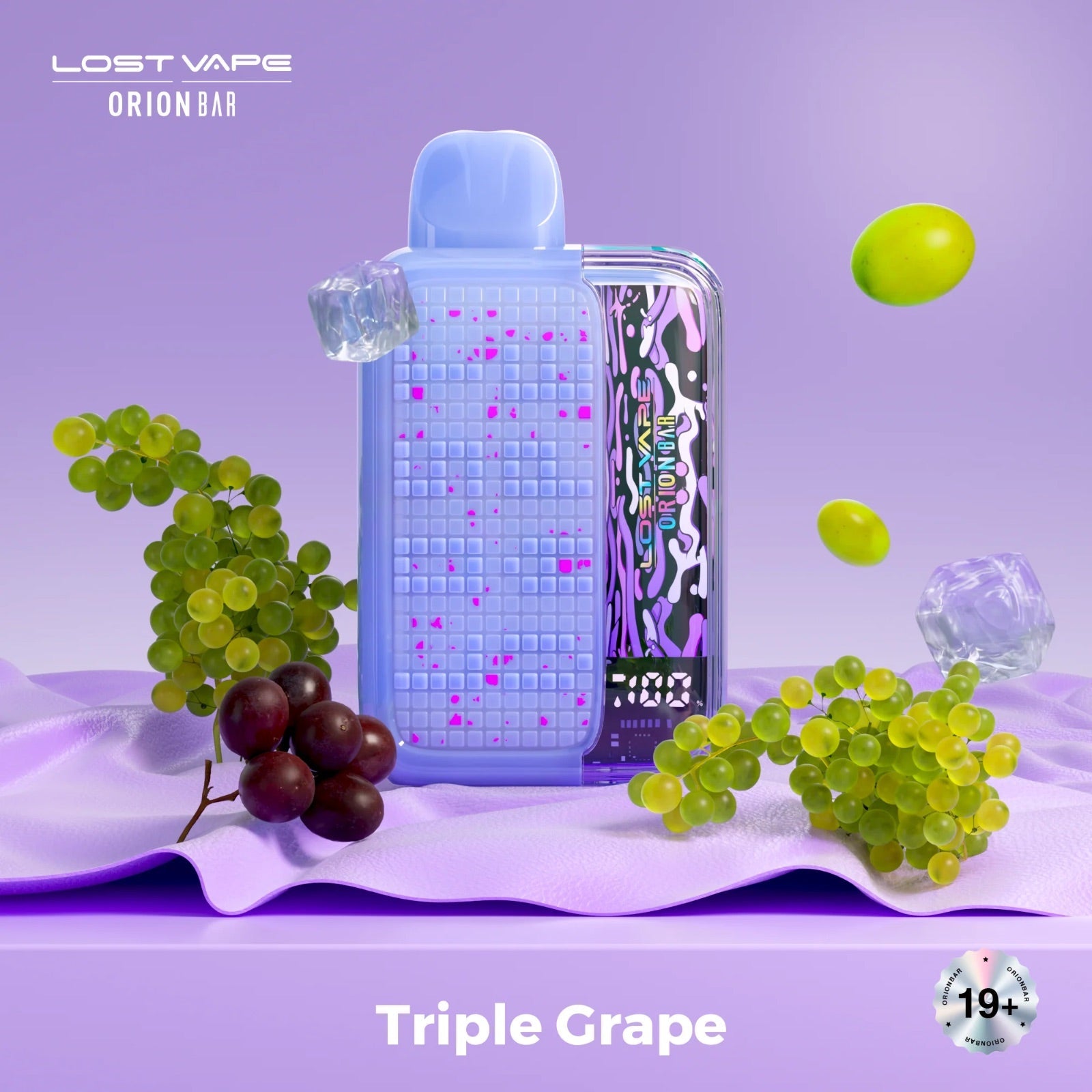 Lost Vape Orion Bar 10K - 10,000 Puffs