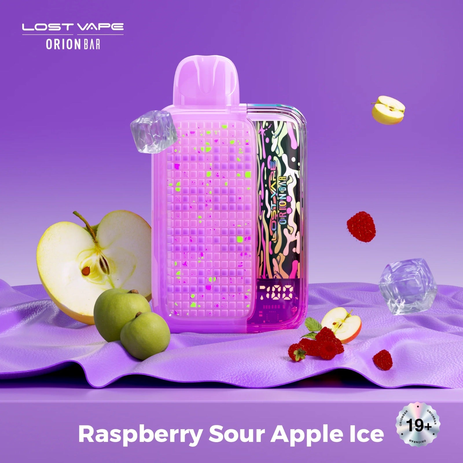 Lost Vape Orion Bar 10K - 10,000 Puffs