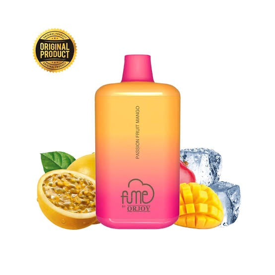 Fume by QroJoy Recharge - 5,000 Puffs