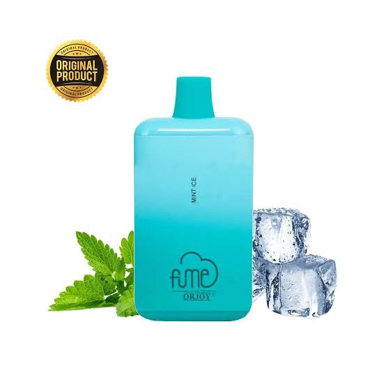 Fume by QroJoy Recharge - 5,000 Puffs