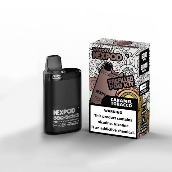 Wotofo Nexpod - 5,000 Puffs
