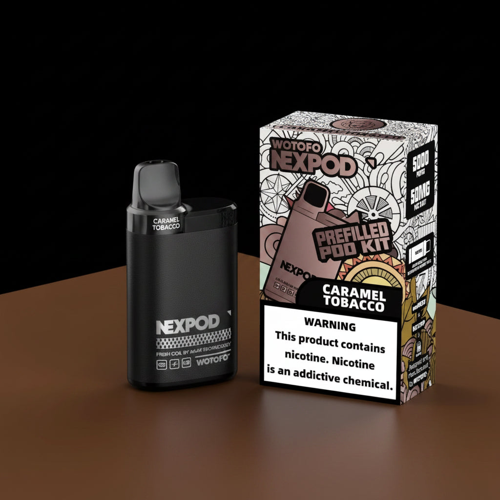 Wotofo Nexpod - 5,000 Puffs
