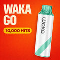 Waka Go - 10,000 Puffs