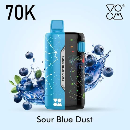 Voom Meteor Cotton Version - 70,000 Puffs