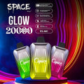 Space Max Glow - 20,000 Puffs
