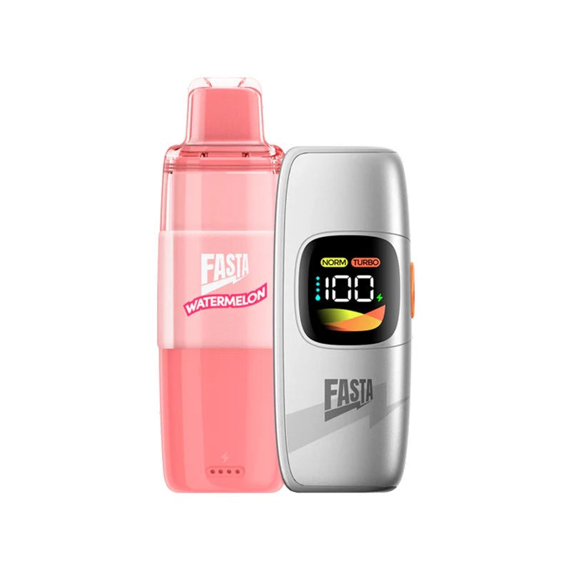 Fasta 40K - 40,000 Puffs