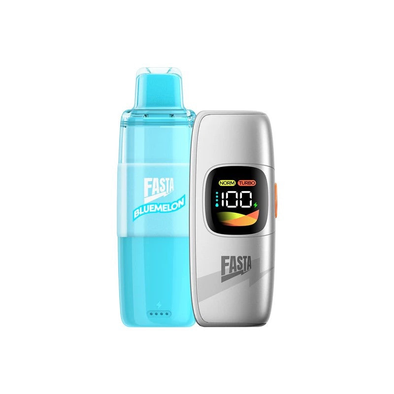 Fasta 40K - 40,000 Puffs