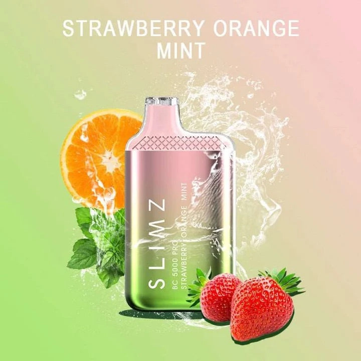 Slimz BC5000 Pro - 5,000 Puffs