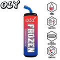 Oly Frozen - 7,000 Puffs