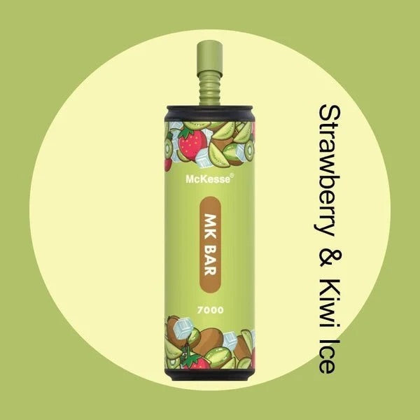 McKeese MK Bar - 7,000 Puffs