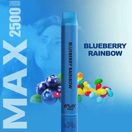 iPlay Max - 2,500 Puffs