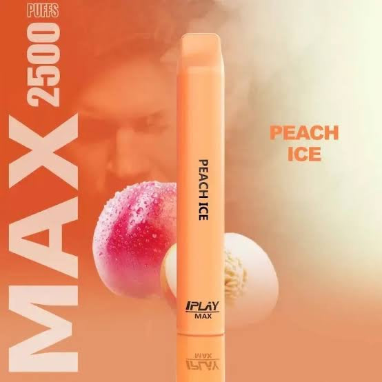 iPlay Max - 2,500 Puffs