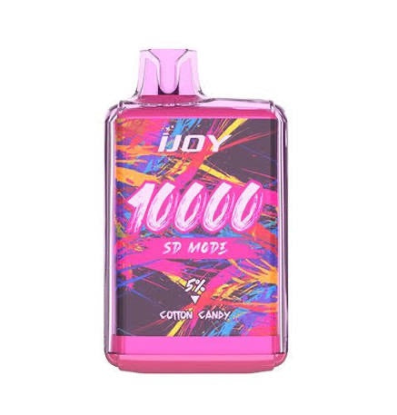 iJoy SD10000 - 10,000 Puffs