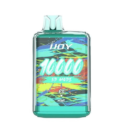 iJoy SD10000 - 10,000 Puffs