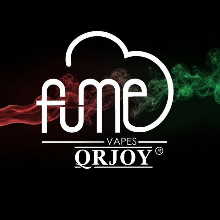 Fume by QrJoy