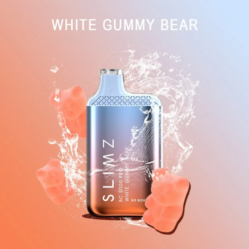 Slimz BC5000 Pro - 5,000 Puffs