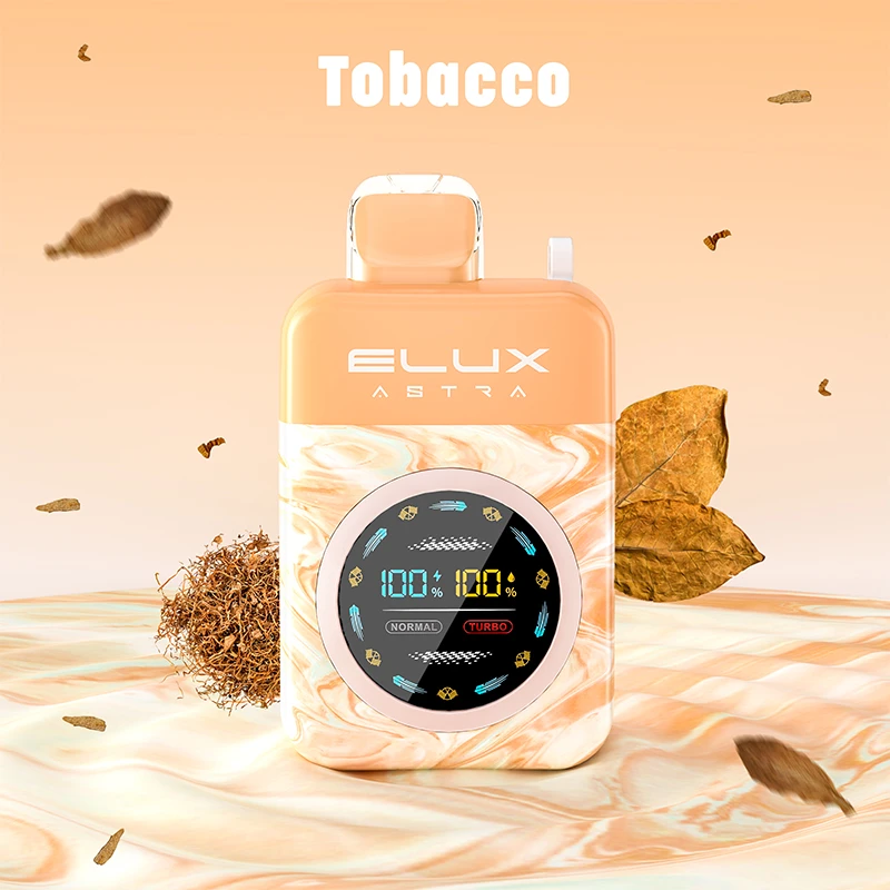Elux Astra - 50,000 Puffs