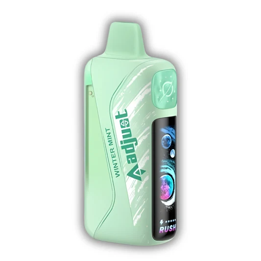 Adjust myrusher - 40,000 Puffs